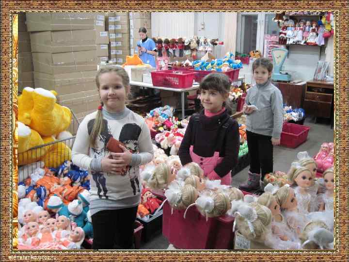 Фабрика игрушек «Весна» один из лидеров в производстве кукол в России. Ежегодно с конвейера