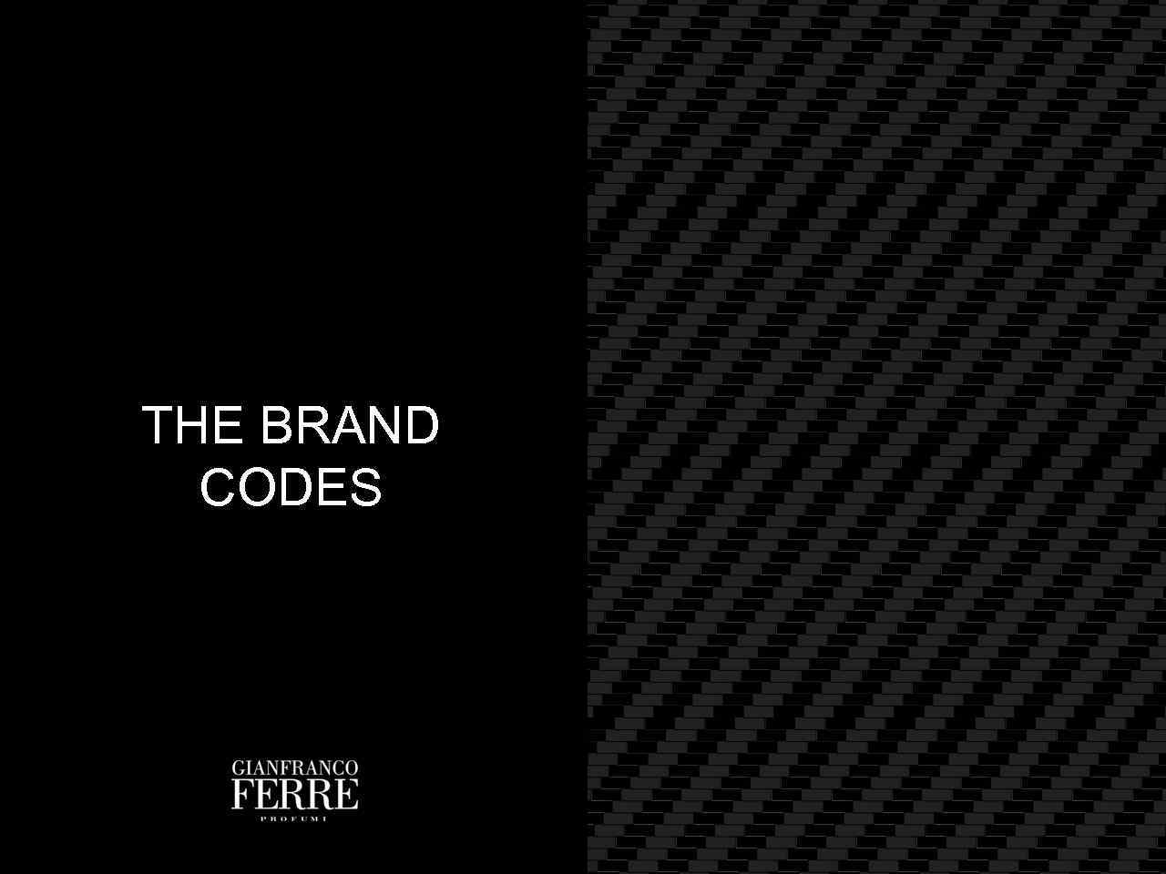 THE BRAND CODES 