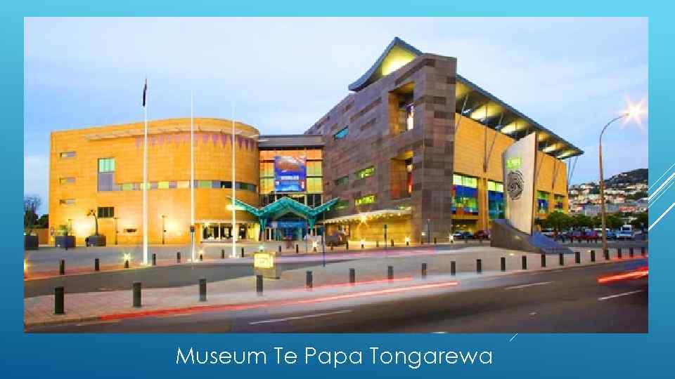 Museum Te Papa Tongarewa 
