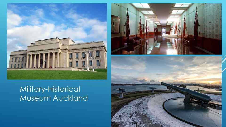 Military-Historical Museum Auckland 