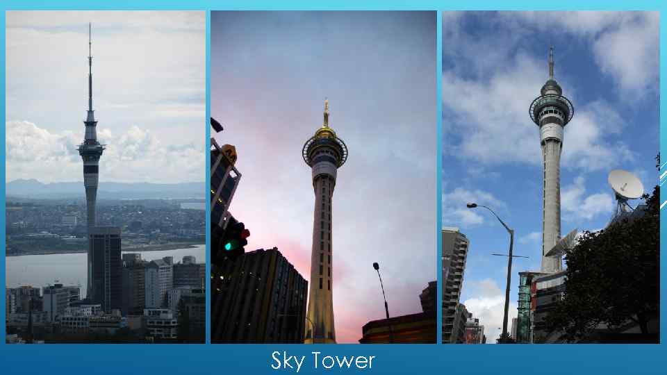 Sky Tower 