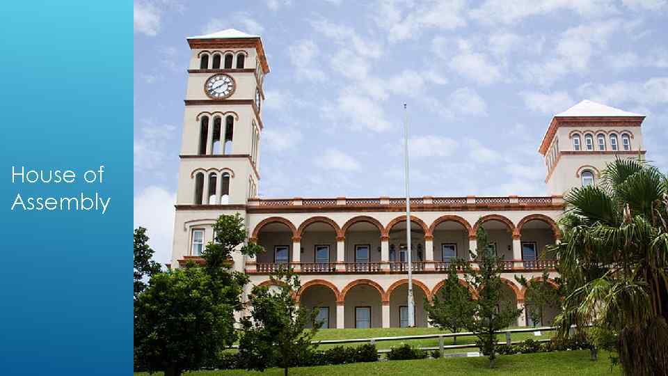 House of Assembly 