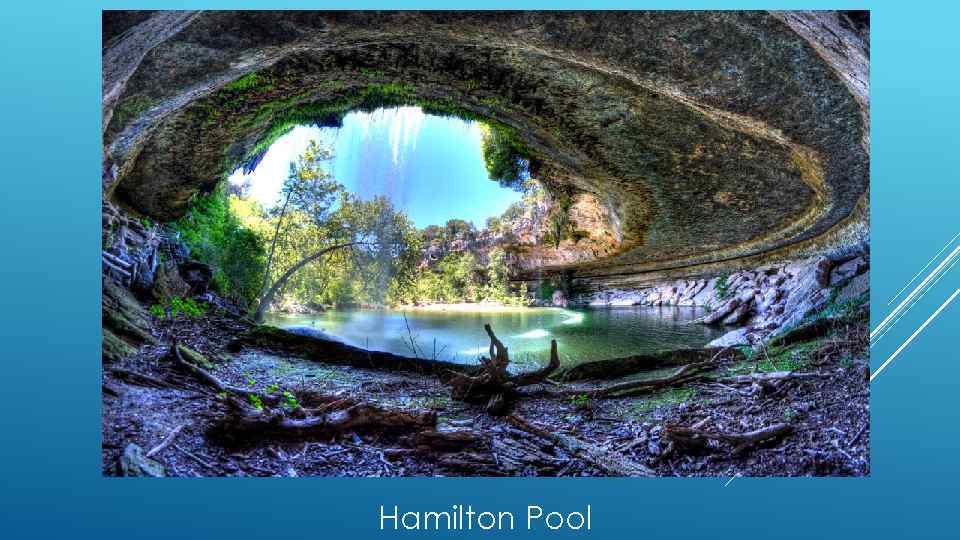 Hamilton Pool 
