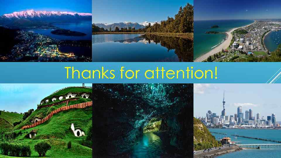 Thanks for attention! 