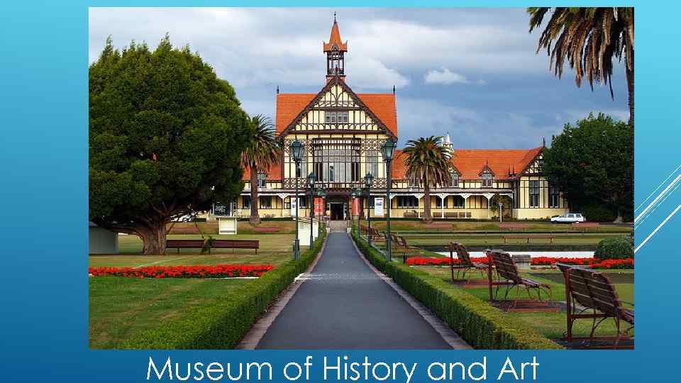 Museum of History and Art 