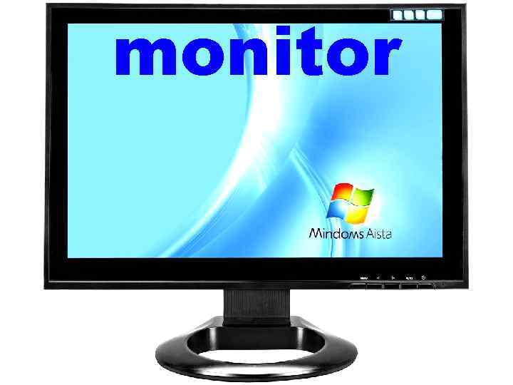 monitor 