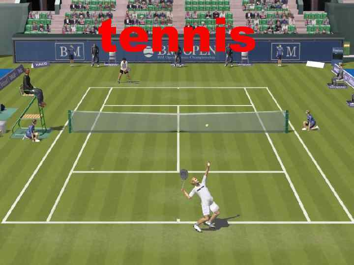 tennis 