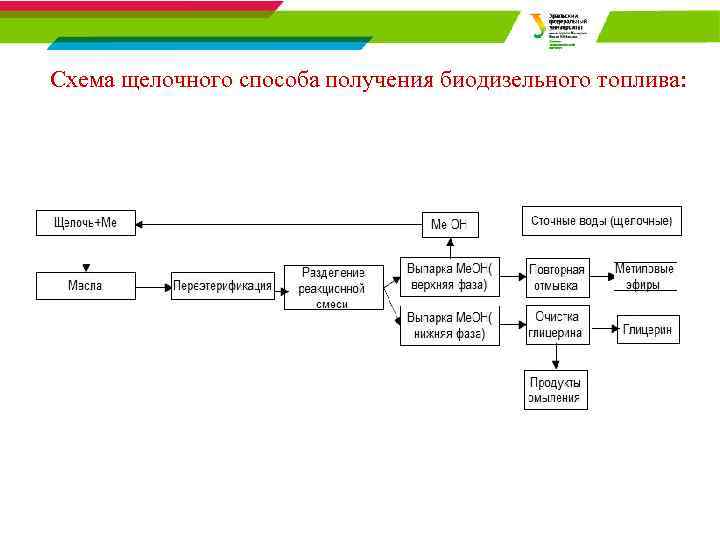 Биотехнологическая схема получения ферментов