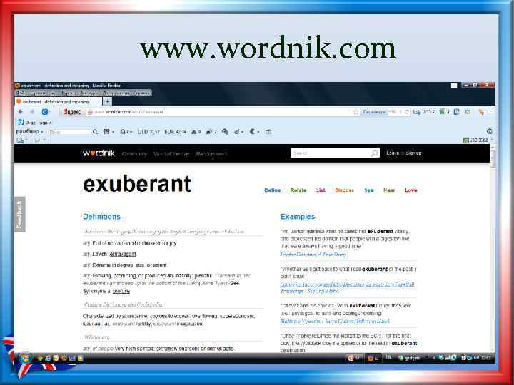 www. wordnik. com 