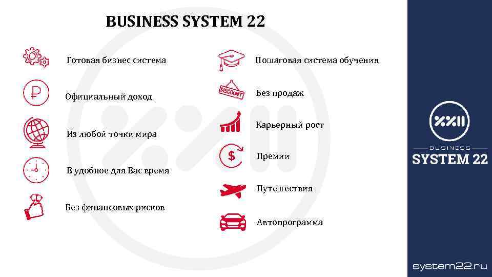 Система готова. Система а-22.