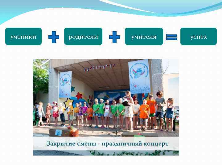 ученики родители учителя успех 
