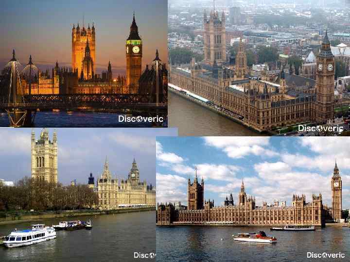 7. Palace of Westminster Вестминстерский дворец, именуемый также как здание Парламента, полностью оправдывает свое