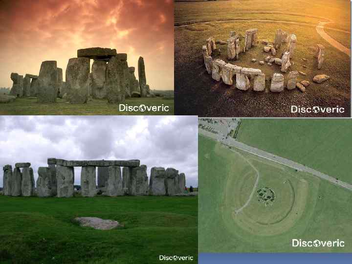 4. Stonehenge Монумент, расположенный на Солеберийской равнине, представляет собой мегалитическое сооружение, каких на территории