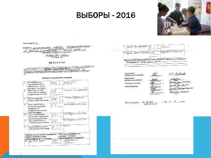 ВЫБОРЫ - 2016 