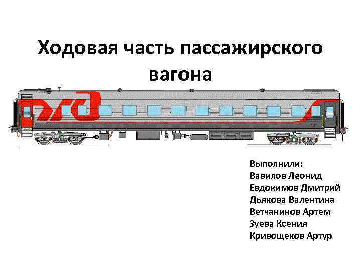 Косой коридор пассажирского вагона схема