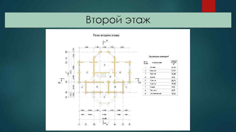 Второй этаж 