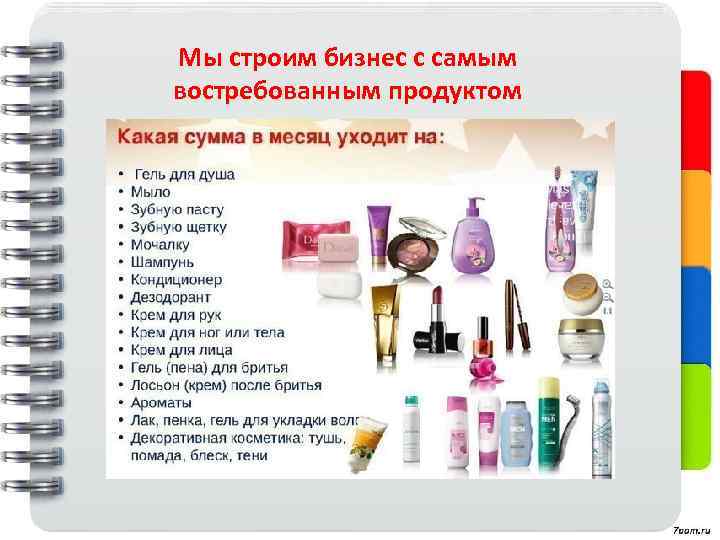 Мы строим бизнес с самым востребованным продуктом 