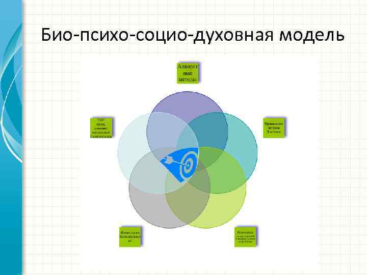 Био-психо-социо-духовная модель 
