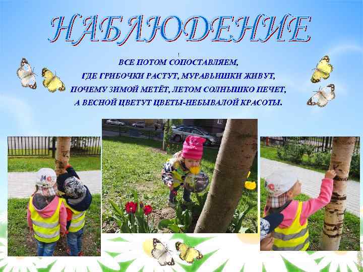 ! ВСЕ ПОТОМ СОПОСТАВЛЯЕМ, ГДЕ ГРИБОЧКИ РАСТУТ, МУРАВЬИШКИ ЖИВУТ, ПОЧЕМУ ЗИМОЙ МЕТЁТ, ЛЕТОМ СОЛНЫШКО