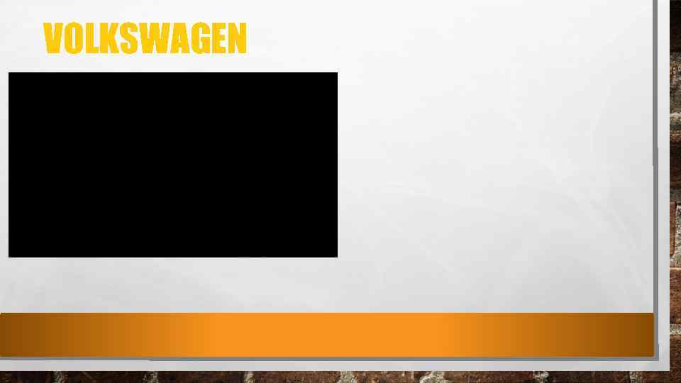 VOLKSWAGEN 