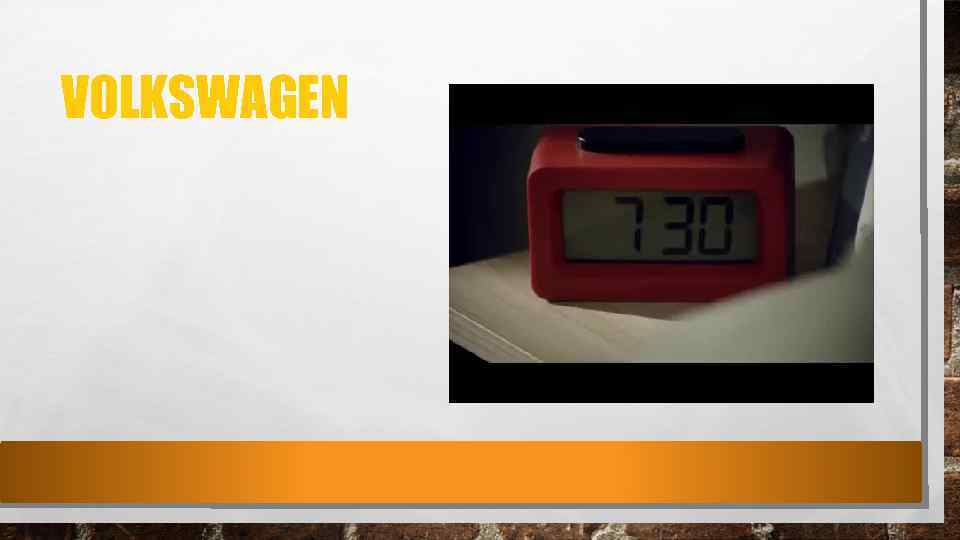 VOLKSWAGEN 