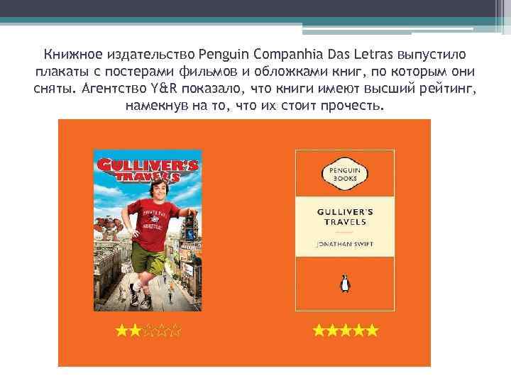 Книжное издательство Penguin Companhia Das Letras выпустило плакаты с постерами фильмов и обложками книг,