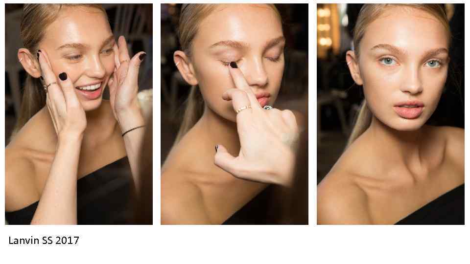 Lanvin SS 2017 