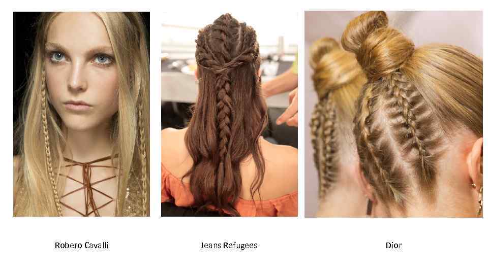 Robero Cavalli Jeans Refugees Dior 