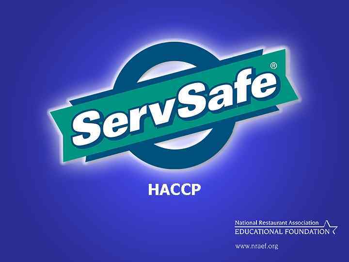 HACCP 