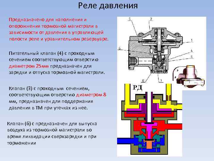 130 кран схема