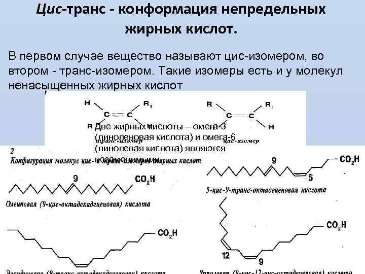 Трансизомеры почему регламентируются. Линолевая кислота конформация. Пальмитиновая кислота цис транс изомерия. Линолевая кислота цис и транс изомеры. Линоленовая кислота структурная формула.