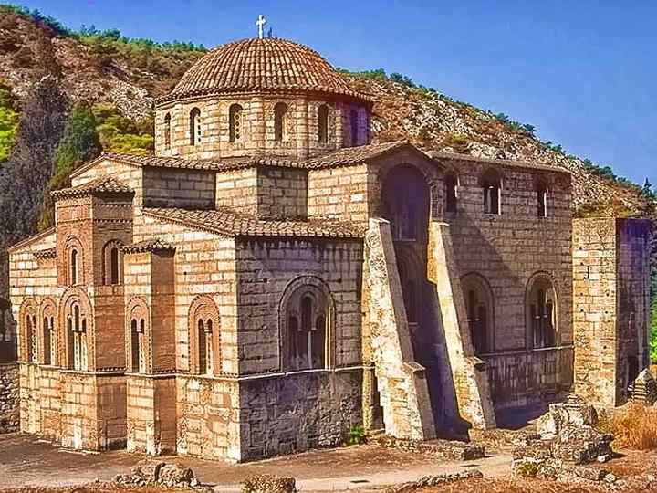 Архитектура ранней византии