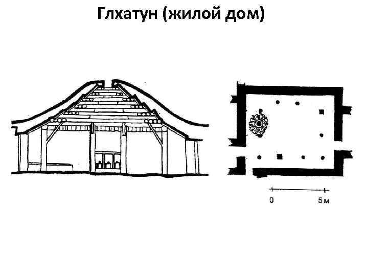 Глхатун (жилой дом) 