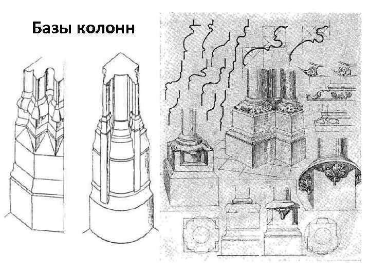 Счетчик с расщепленной архитектурой на опоре