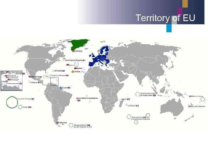 Territory of EU 