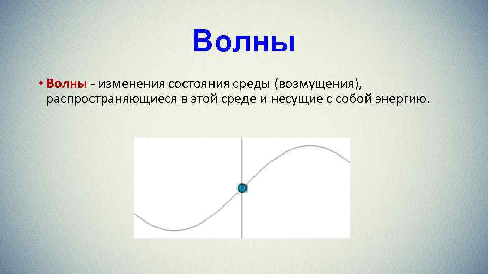 Изменить волной. Возмущение волны. Возмущение волна физика это. Волны это возмущения Распространяющиеся. Возмущение в физике это.