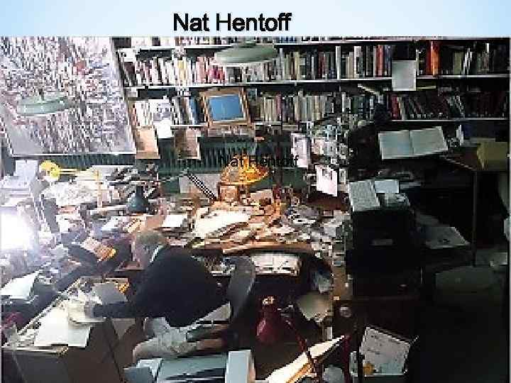 Nat Hentoff 