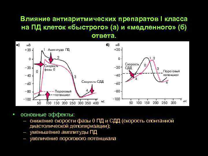 Механизм действия антиаритмических препаратов. Антиаритмические препараты. Противоаритмические препараты механизм действия.