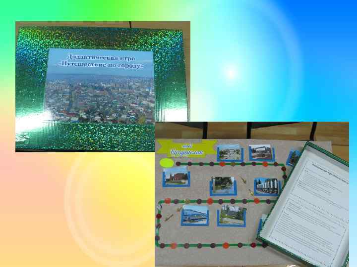 Творческий подход воспитателя Снеговой О. М. 