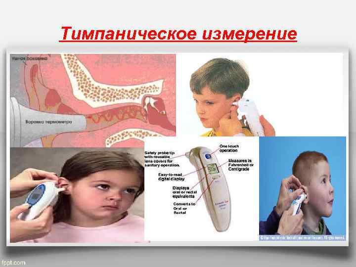 Тимпаническое измерение 