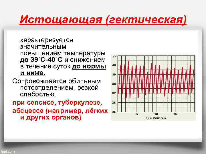 Проект температура тела