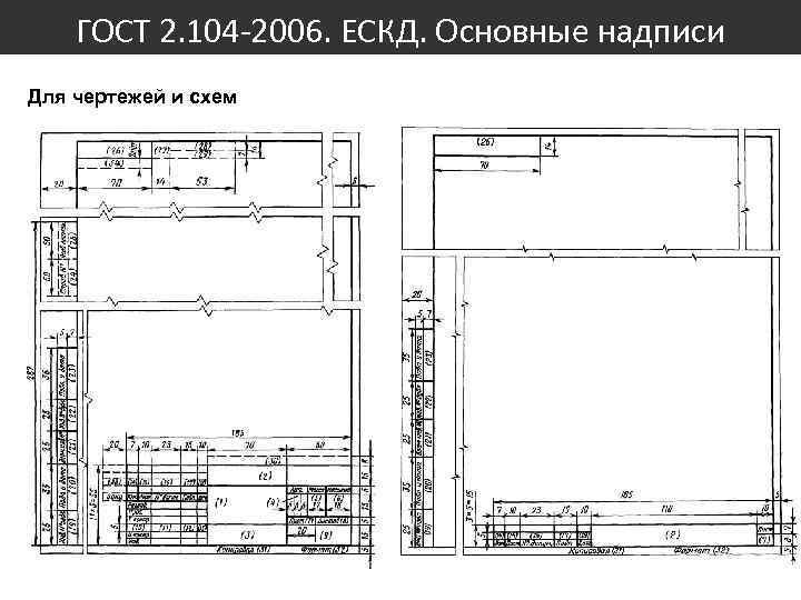 Единая система конструкторской документации