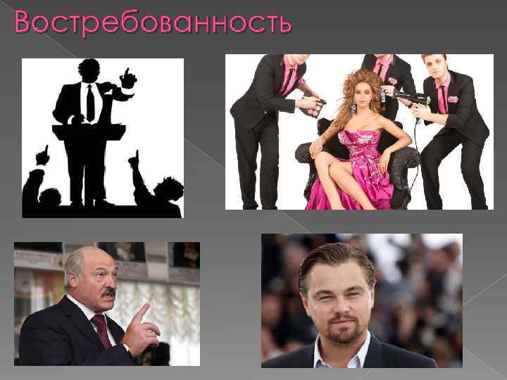 Востребованность 