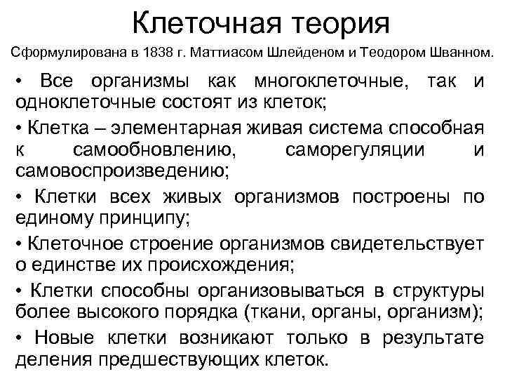 Клеточная теория положения. Шлейден клеточная теория. Основные положения клеточной теории т.Шванна. Положения клеточной теории Шванна и Шлейдена. Клеточная теория Шванна и Шлейдена основные положения.