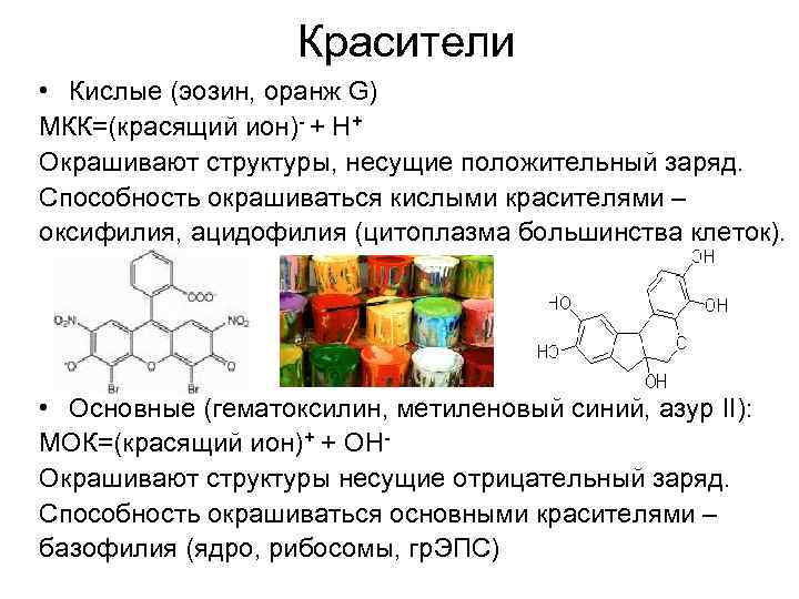 Кислые красители для волос список. Кислые гистологические красители. Кислые и основные красители гистология. Основные и кислотные красители. Основные и кислотные красители гистология.