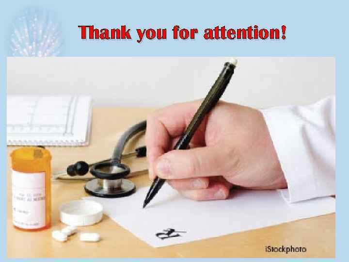 Thank you for attention! 