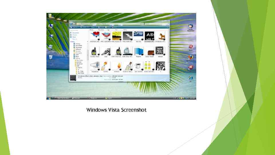 Windows Vista Screenshot 