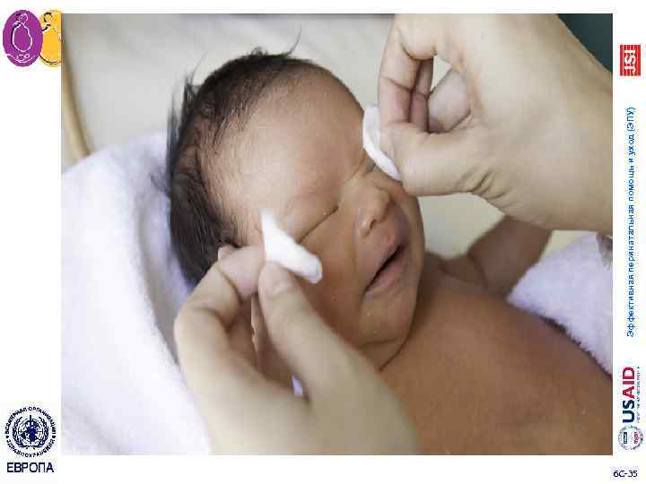 6 C 35 Эффективная перинатальная помощь и уход (ЭПУ) 