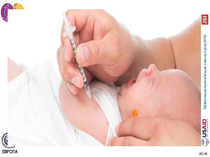 6 C 36 Эффективная перинатальная помощь и уход (ЭПУ) 