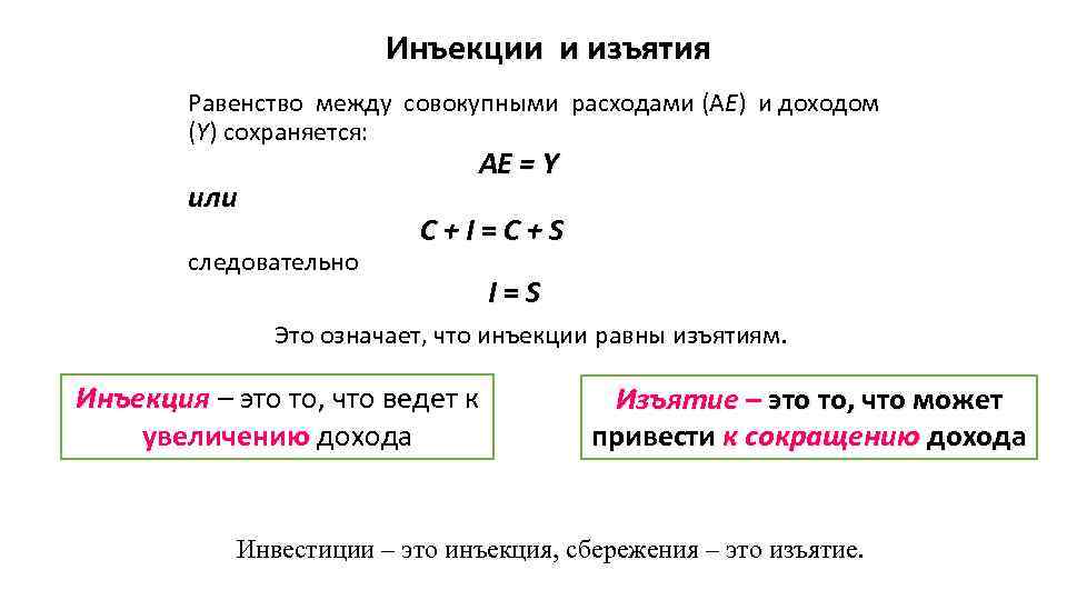 Между равенством